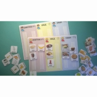 Визуальное расписание "Меню" - «globural.ru» - Чайковский