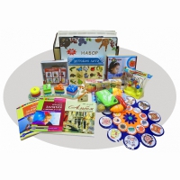 Волшебный "Ларчик педагога" (от 1 до 3 лет) - «globural.ru» - Чайковский