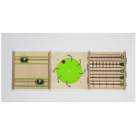 Набор звучащих панелей 1 - «globural.ru» - Чайковский