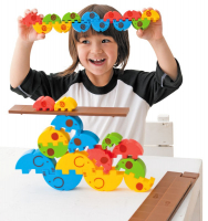 Игровой набор "Цирковые слоники" - «globural.ru» - Чайковский