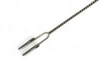 Массажный логопедический зонд № 12.1 Скользящий - «globural.ru» - Чайковский