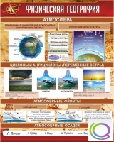 Стенд "Физическая география" - «globural.ru» - Чайковский