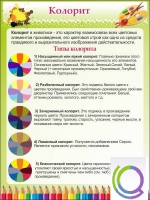 Стенд "Колорит" - «globural.ru» - Чайковский