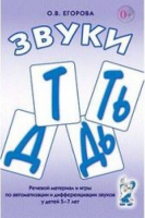 Речевой материал и игры для автоматизации и дифференциации звуков Т,Ть,Д,Дь - «globural.ru» - Чайковский