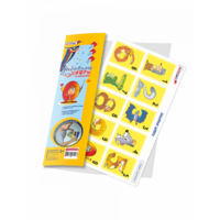 Набор карточек «Забавные цифры» - «globural.ru» - Чайковский