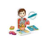 Набор "Занимательная Анатомия" - «globural.ru» - Чайковский