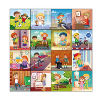 Коврик для логобота Пчелка "Здоровье" - «globural.ru» - Чайковский