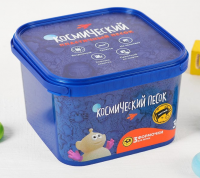 Кинетический песок жёлтый 3 кг - «globural.ru» - Чайковский