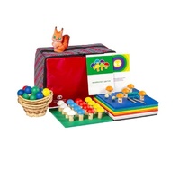 Набор методических материалов «Знакомство с цветом» - «globural.ru» - Чайковский