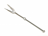 Зонд массажный "Крокодил" с витой ручкой (автор Микляева Ю.В.) - «globural.ru» - Чайковский