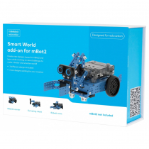 Ресурсный набор Smart World add-on for mBot2 - «globural.ru» - Чайковский