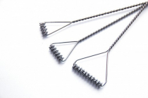 Комплект массажных логопедических зондов "Ежиная семья" - «globural.ru» - Чайковский