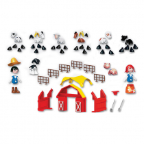 Игровой набор «Ферма расширенный» - «globural.ru» - Чайковский