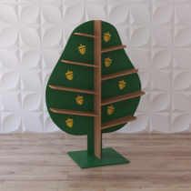 Экополка "Могучий дубок" - «globural.ru» - Чайковский