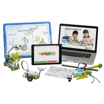 Набор базовый LEGO WeDo 2.0  - «globural.ru» - Чайковский