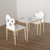 Детский стол «Смайлик» - «globural.ru» - Чайковский