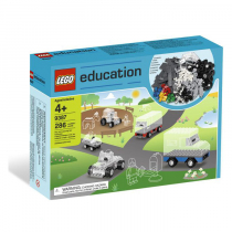 Набор "Колеса LEGO" - «globural.ru» - Чайковский