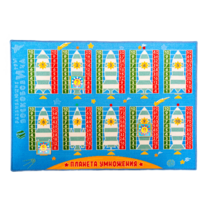 Пособие "Планета умножения Ларчик" - «globural.ru» - Чайковский