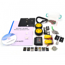 Конструктор SENSE-MAKE «Собери робота» - «globural.ru» - Чайковский