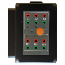 Программируемый контроллер управления ROBO-206 «ввод/вывод» - «globural.ru» - Чайковский