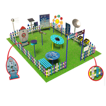 Космическая площадка (комплект Стандарт) - «globural.ru» - Чайковский