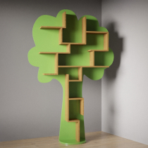 Стеллаж для книг «Я вырос» - «globural.ru» - Чайковский