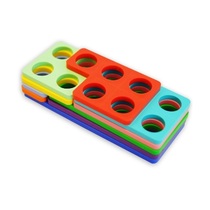 Нумирошка. Формы от 1 до 10 пластиковые по методике Нумикон - «globural.ru» - Чайковский