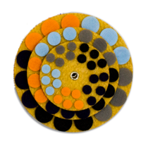 Набор "Разноцветные кружки 2" - «globural.ru» - Чайковский