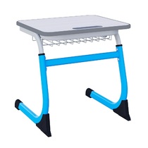 Парта одноместная Smarty регулируемая по высоте - «globural.ru» - Чайковский