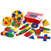 Набор Полидрон «Элементарная математика» - «globural.ru» - Чайковский