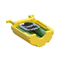 Блок аккумуляторных батарей для робототехнического конструктора «Океаника Пиранья» - «globural.ru» - Чайковский