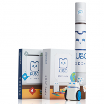 Набор для 2-х учащихся "Программирование с КУБО"  - «globural.ru» - Чайковский