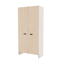 Шкаф под инвентарь из коллекции «НЕГА» (цвет бежевый) - «globural.ru» - Чайковский