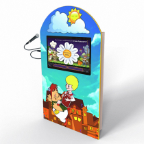 Профессиональный сенсорный пристенный развивающий логопедический комплекс Logo 3 - «globural.ru» - Чайковский