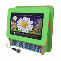 Профессиональный сенсорный настенный развивающий логопедический комплекс Logo 7 - «globural.ru» - Чайковский