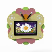 Профессиональный сенсорный настенный логопедический комплекс "Бабочка" - «globural.ru» - Чайковский