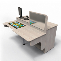 Профессиональный логопедический стол «Logo PRO» - «globural.ru» - Чайковский