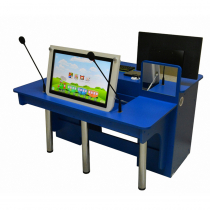 Профессиональный интерактивный комплекс «Стол логопеда» - «globural.ru» - Чайковский