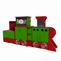 Интерактивный развивающий комплекс с коррекционной направленностью "Логопедический Паровоз" Logo 30 - «globural.ru» - Чайковский