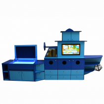 Интерактивный комплекс «Логопедическая шхуна» - «globural.ru» - Чайковский