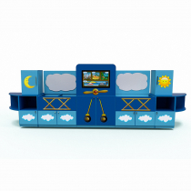 Профессиональный интерактивный развивающий комплекс «Логопедический Самолет» Logo 46 - «globural.ru» - Чайковский