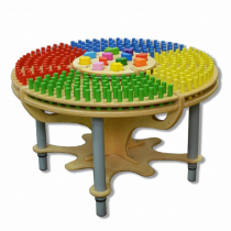 Развивающий сортер ЭКО - «globural.ru» - Чайковский