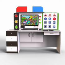 Профессиональный интерактивный развивающий комплекс «ПДД» - «globural.ru» - Чайковский