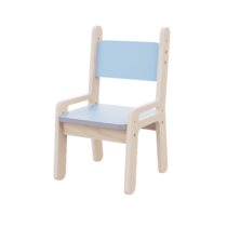 Растущий стул из коллекции «НЕГА» р.гр. 0-1 (цвет голубой) - «globural.ru» - Чайковский