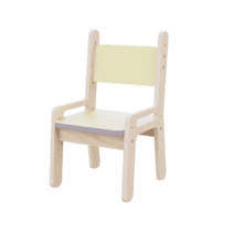 Растущий стул из коллекции «НЕГА» р.гр. 0-1 (цвет желтый) - «globural.ru» - Чайковский