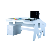 Профессиональный стол логопеда Logo PRO CLASSIC - «globural.ru» - Чайковский