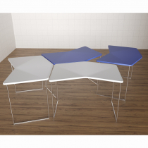 Стол детский «Стрелочки» - «globural.ru» - Чайковский