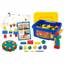 Конструктор KinderGarten 165 деталей - «globural.ru» - Чайковский