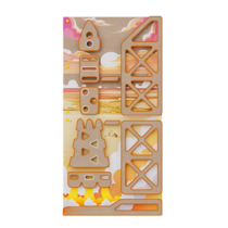 Скалодром для детей «Космодром Плесецк» из серии «Моя Россия» - «globural.ru» - Чайковский