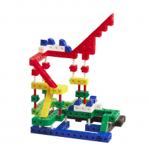 Набор для конструирования "Парк развлечений" - «globural.ru» - Чайковский